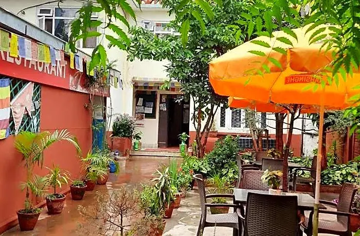 And Ananda Garden Restaurant 5* Kathmandu
