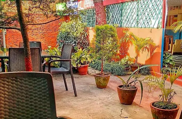 And Ananda Garden Restaurant 5* Kathmandu