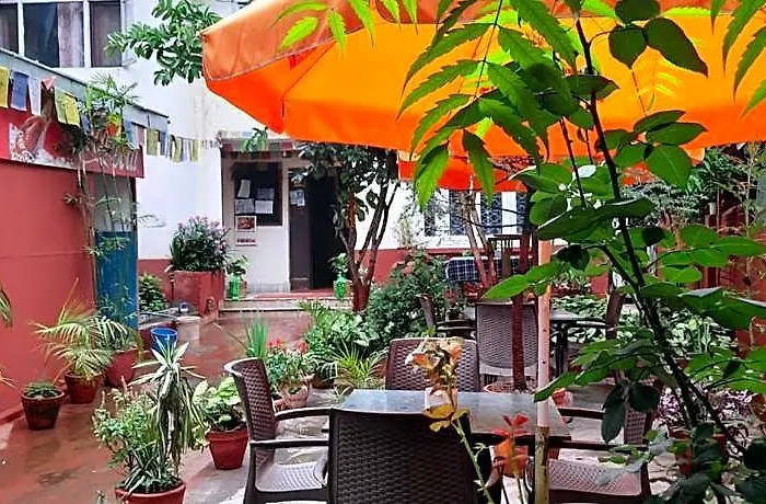 And Ananda Garden Restaurant