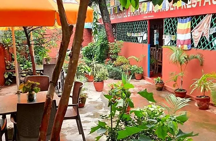 Hotel And Ananda Garden Restaurant 5*