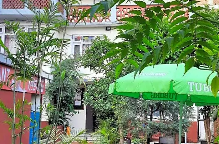 And Ananda Garden Restaurant Kathmandu