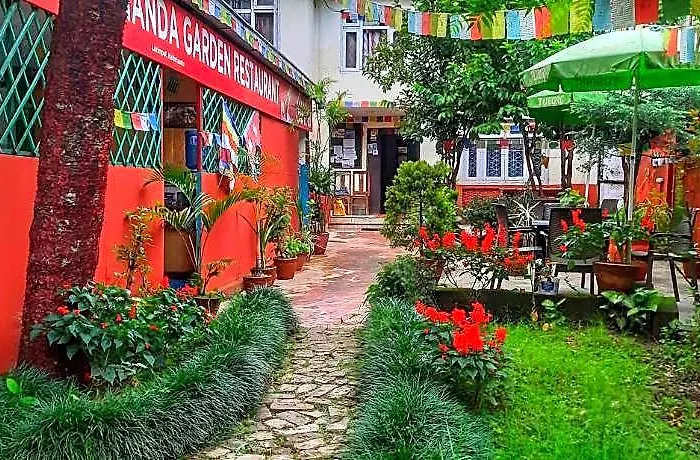 And Ananda Garden Restaurant 5*