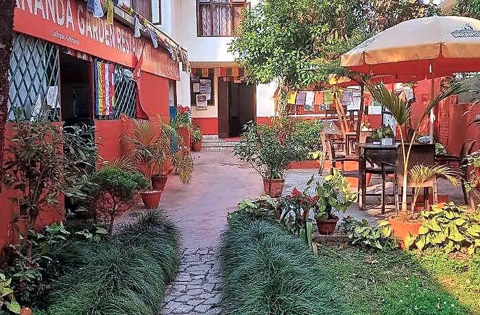 And Ananda Garden Restaurant 5*