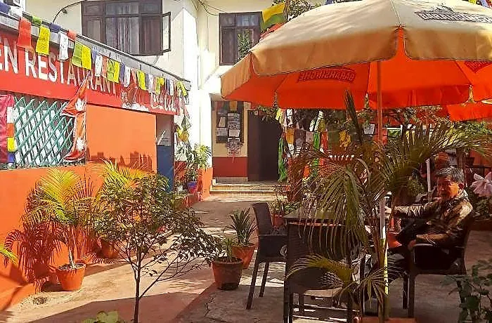 And Ananda Garden Restaurant Hotel