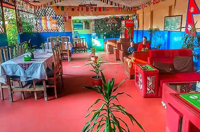 And Ananda Garden Restaurant 5* Kathmandu
