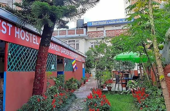 And Ananda Garden Restaurant 5* Kathmandu