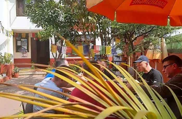 Hotel And Ananda Garden Restaurant