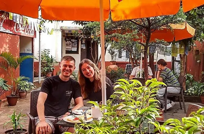 Hotel And Ananda Garden Restaurant Kathmandu