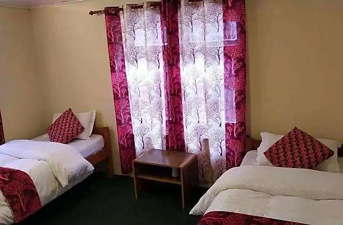 Hotel And Ananda Garden Restaurant 5*