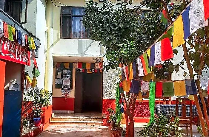 Hotel And Ananda Garden Restaurant Kathmandu