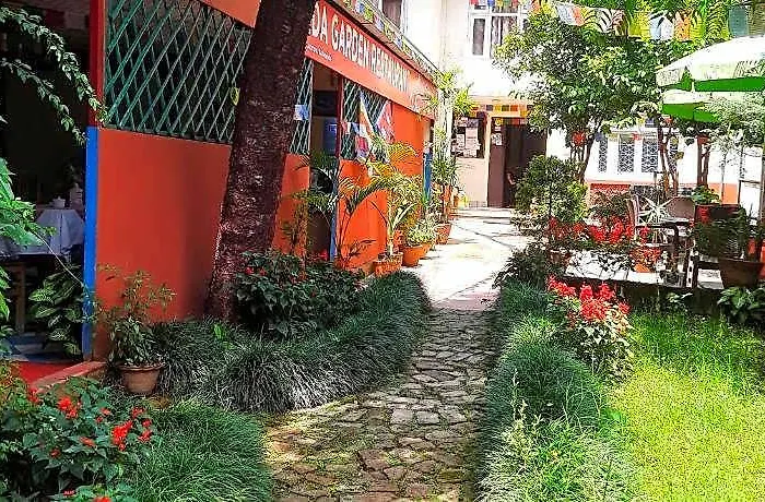 And Ananda Garden Restaurant