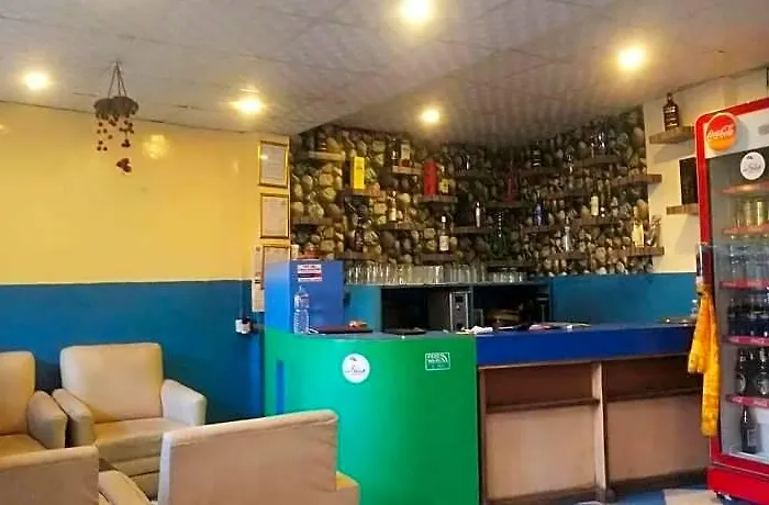 Hotel And Ananda Garden Restaurant Kathmandu